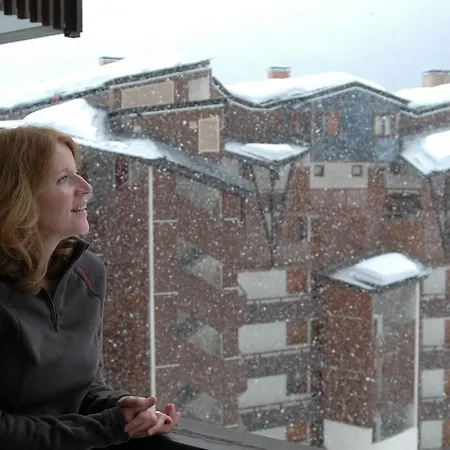 Appartement Saboia La Tania
