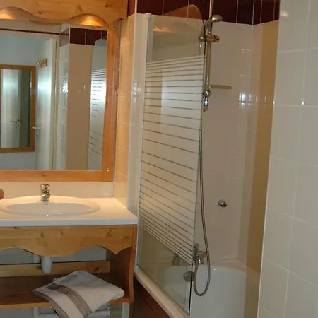 Appartement Saboia La Tania