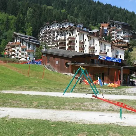 Apartment Saboia La Tania