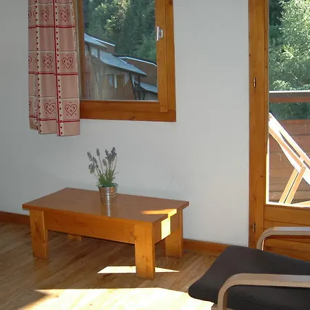 Apartment Saboia La Tania