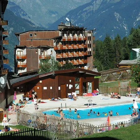 Saboia Apartment La Tania